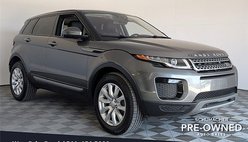 2019 Land Rover Range Rover Evoque SE