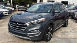 2017 Hyundai Tucson Sport