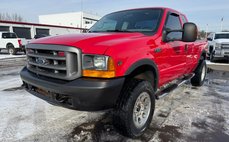 2001 Ford Super Duty F-250 XL