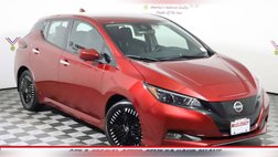2025 Nissan LEAF SV PLUS