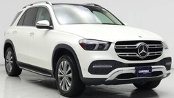 2020 Mercedes-Benz GLE-Class GLE 350 4MATIC