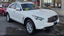 2012 Infiniti FX35 FX35 AWD