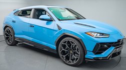 2024 Lamborghini Urus Performante