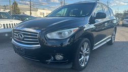 2014 Infiniti QX60 Base