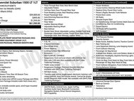 2020 Chevrolet Suburban Shield LT