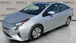 2018 Toyota Prius Four