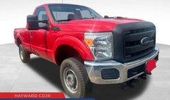 2015 Ford Super Duty F-250 XL