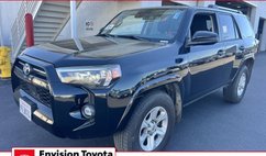 2024 Toyota 4Runner SR5