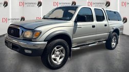 2002 Toyota Tacoma V6