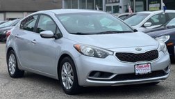 2014 Kia Forte EX