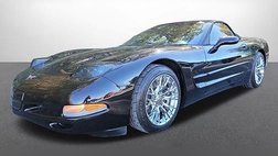 1998 Chevrolet Corvette Base