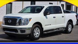 2018 Nissan Titan SV