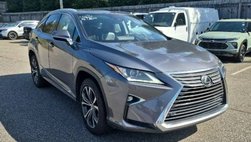 2016 Lexus RX 350 Base