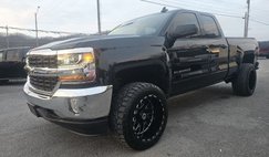 2017 Chevrolet Silverado 1500 LT Z71