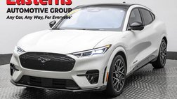 2022 Ford Mustang Mach-E GT