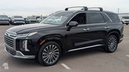 2023 Hyundai Palisade Calligraphy