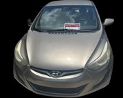 2016 Hyundai Elantra Limited