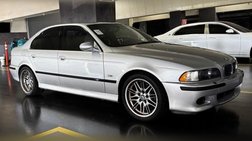 2001 BMW M5 Base