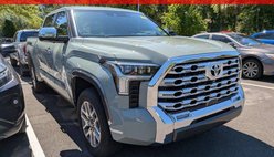 2025 Toyota Tundra 1794 Edition