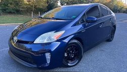 2013 Toyota Prius One