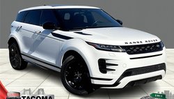 2022 Land Rover Range Rover Evoque P250 R-Dynamic S