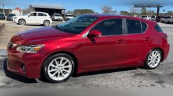 2012 Lexus CT 200h Base