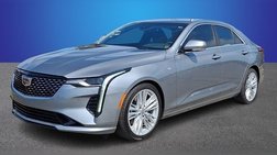 2024 Cadillac CT4 Premium Luxury