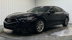 2021 Acura TLX Base