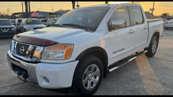 2015 Nissan Titan SV