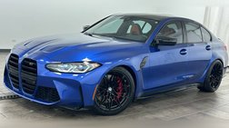 2022 BMW M3 Competition