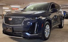 2025 Cadillac XT6 Luxury