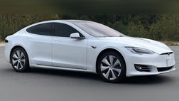 2020 Tesla Model S AWD