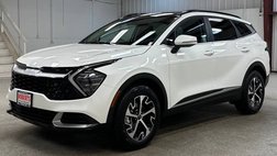 2024 Kia Sportage Hybrid EX