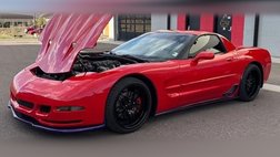 2003 Chevrolet Corvette Z06