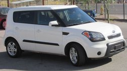 2011 Kia Soul +
