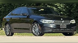 2019 BMW 5 Series 530i xDrive