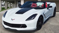 2014 Chevrolet Corvette Stingray Z51
