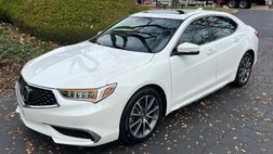 2018 Acura TLX V6 w/Tech