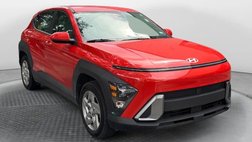 2025 Hyundai Kona SE