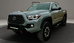 2020 Toyota Tacoma TRD Off-Road