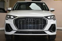 2022 Audi Q3 quattro S line Prem Plus 45 TFSI