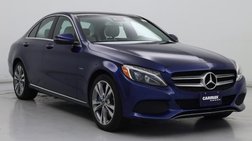 2017 Mercedes-Benz C-Class C 350e