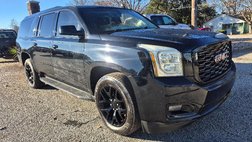 2017 GMC Yukon XL SLE