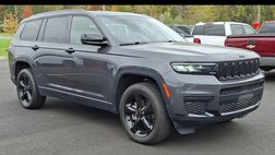 2022 Jeep Grand Cherokee L Altitude