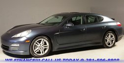 2012 Porsche Panamera 4