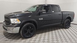 2017 Ram Ram Pickup 1500 SLT