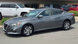 2019 Nissan Altima 2.5 S