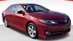 2014 Toyota Camry XLE