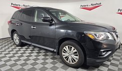 2018 Nissan Pathfinder SV