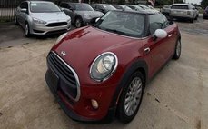 2016 MINI Convertible Cooper